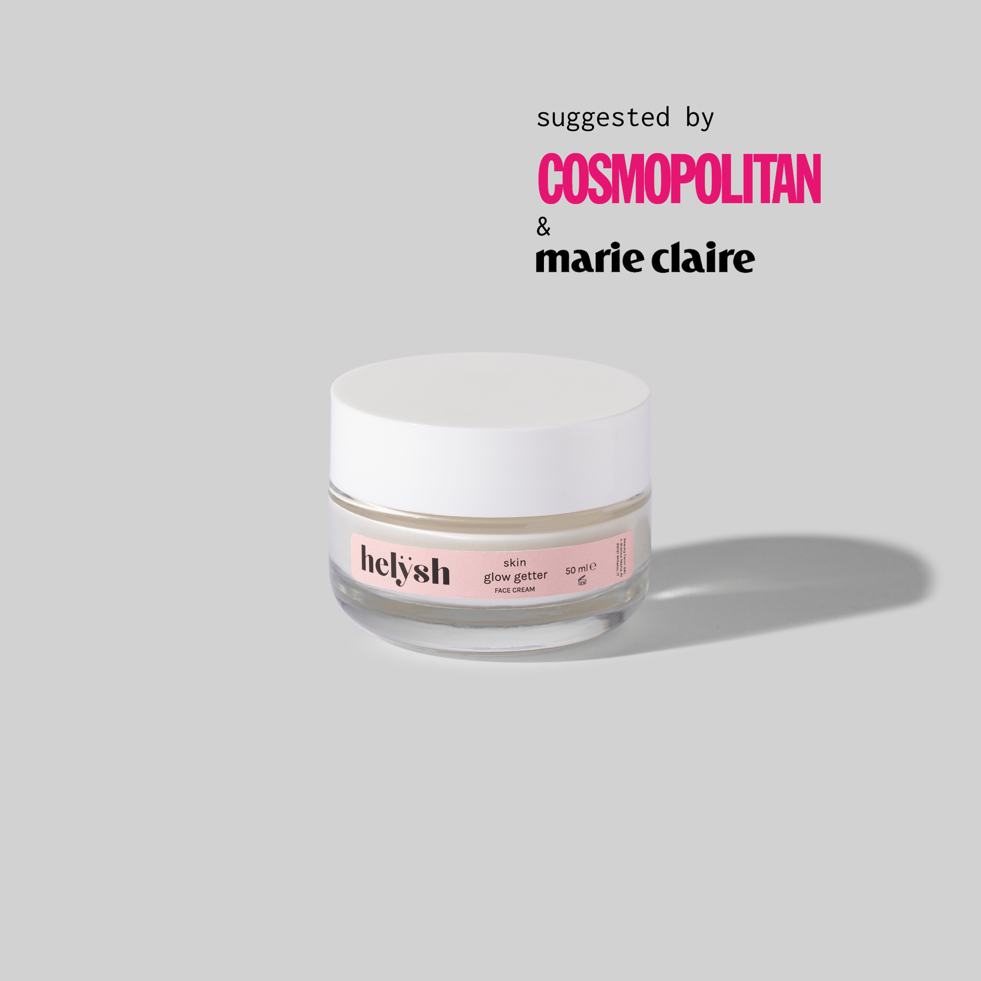 Glow Getter crema viso