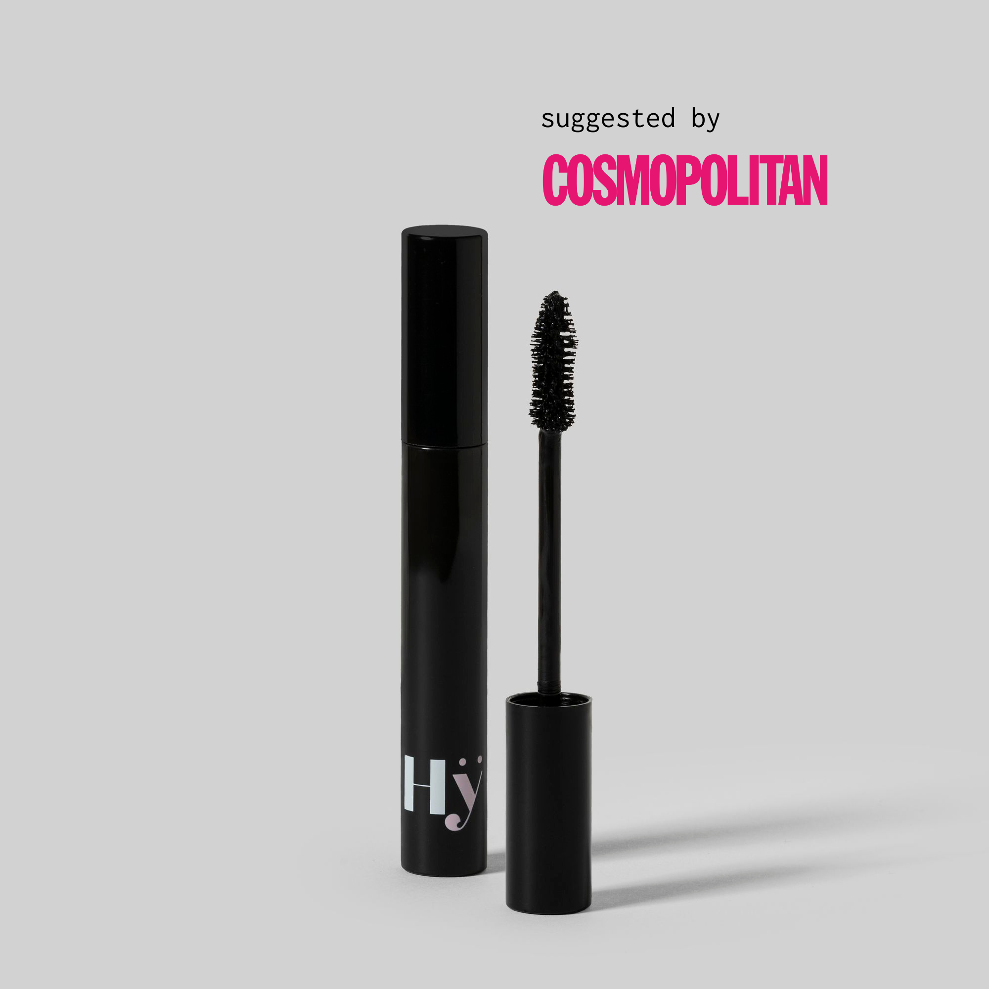 HEY BOOST - Mascara Siero Nero